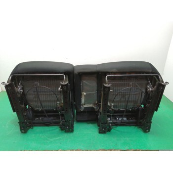 Recambio de asientos traseros para toyota rav 4 (a3) 2.2 turbodiesel cat referencia OEM IAM   