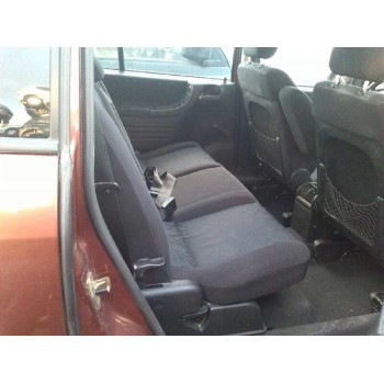 opel zafira a del año 2001