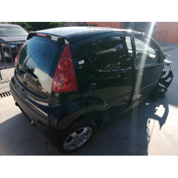 peugeot 107 del año 2010
