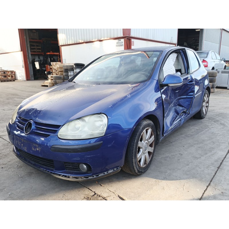 VOLKSWAGEN GOLF V (1K1) 2005