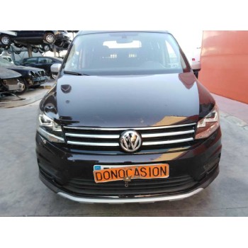 volkswagen caddy furgón/kombi del año 2016