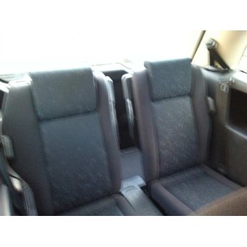 opel zafira a del año 2001