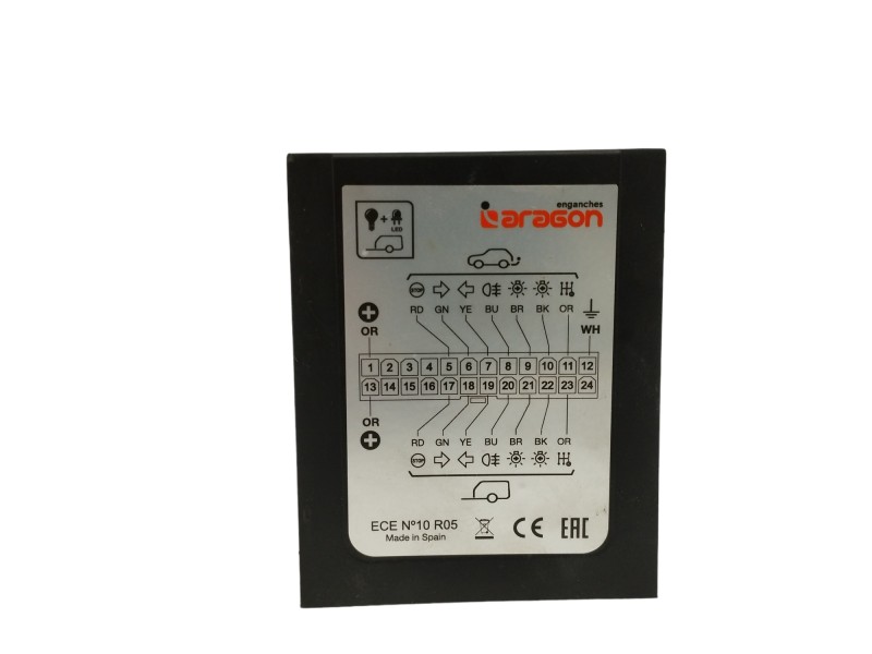 Recambio de modulo electronico para lexus rx 3.5 v6 cat referencia OEM IAM 8CH07S0 Recambio de modulo electronico para lexus rx 3.5 v6 cat referencia OEM IAM 8CH07S0