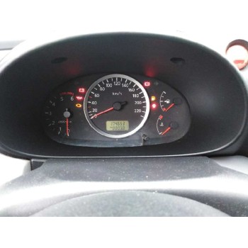 nissan almera tino (v10m) del año 2004