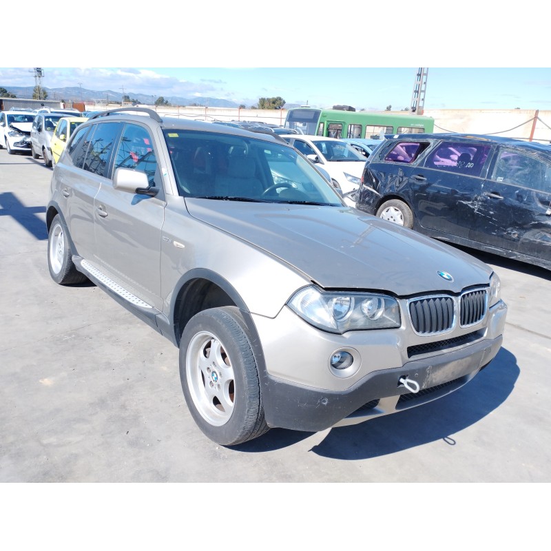 BMW X3 (E83)