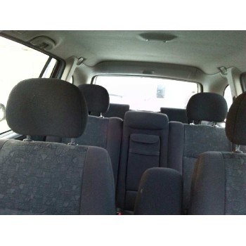 opel zafira a del año 2001