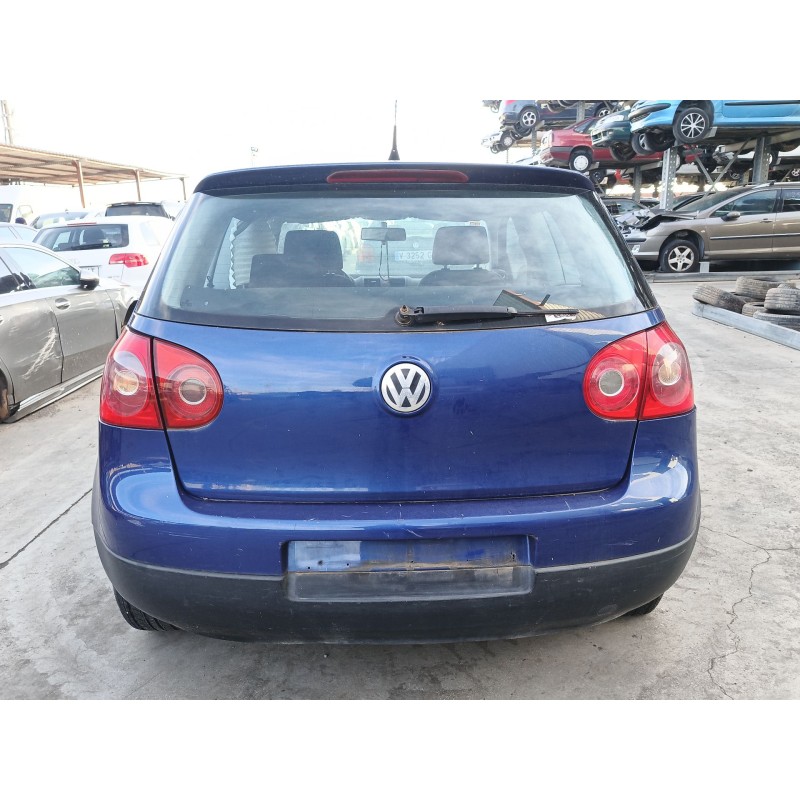 VOLKSWAGEN GOLF V (1K1) 2005