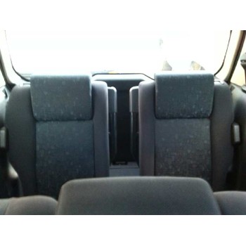 opel zafira a del año 2001