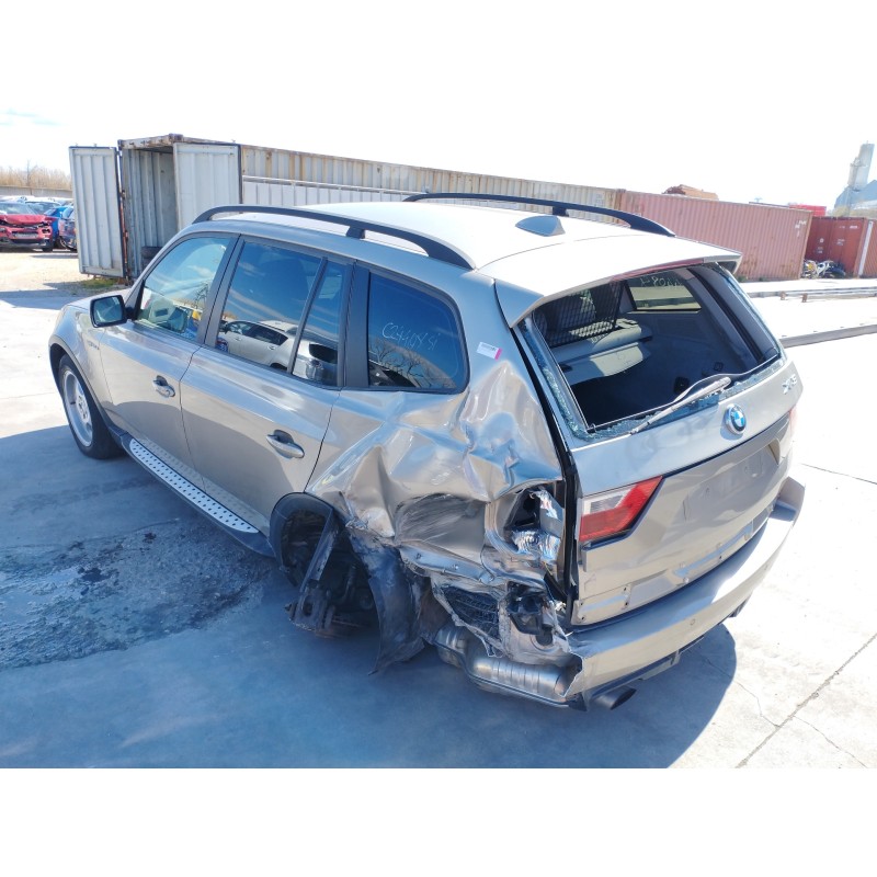 BMW X3 (E83) 2007