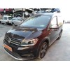 volkswagen caddy furgón/kombi del año 2016