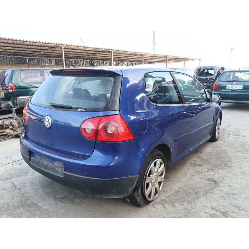 VOLKSWAGEN GOLF V (1K1) 2005