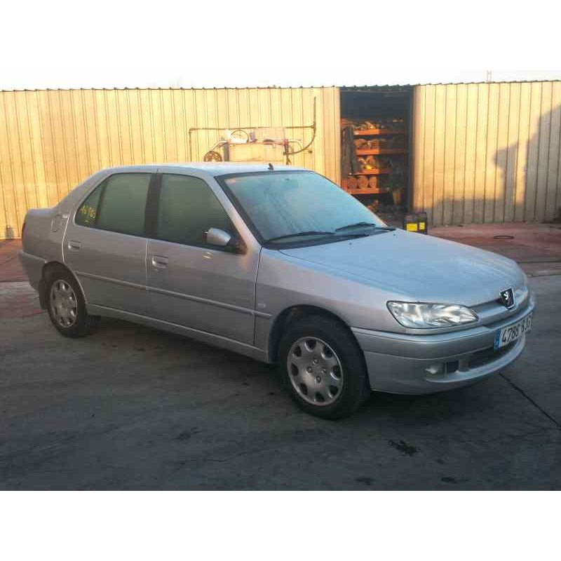 PEUGEOT 306 BERLINA 3/4/5 PUERTAS (S2)