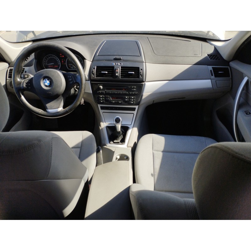 BMW X3 (E83) 2007