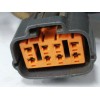 Recambio de faro izquierdo para mazda 2 berlina (dy) 1.6 cat referencia OEM IAM 3M7113W030AG  