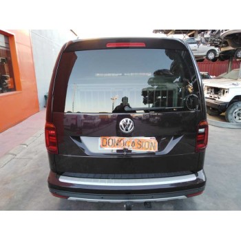 volkswagen caddy furgón/kombi del año 2016
