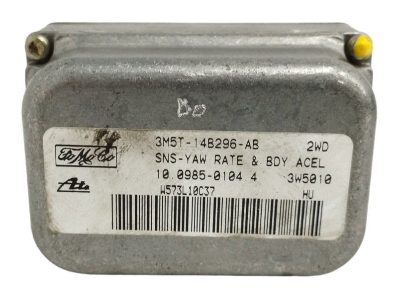 Recambio de sensor para volvo s40 berlina 2.0 diesel cat referencia OEM IAM 3M5T14B296AB ESP 10098502044 Recambio de sensor para volvo s40 berlina 2.0 diesel cat referencia OEM IAM 3M5T14B296AB ESP 10098502044