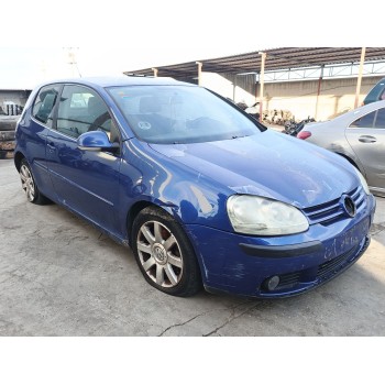 volkswagen golf v (1k1) del año 2005