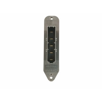 Recambio de resistencia calefaccion para nissan pulsar (c13) 1.2 16v cat referencia OEM IAM 2714300A03 ELEMENTO CALEFACTOR 