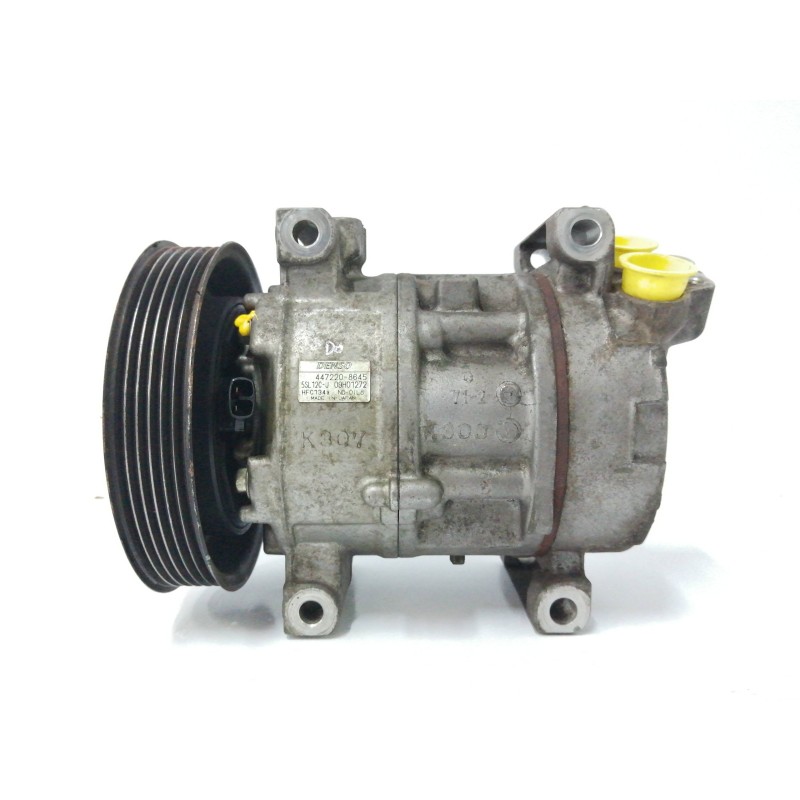 Recambio de compresor aire acondicionado para alfa romeo gt (125) 1.9 jtd (m) 16v cat referencia OEM IAM 51752531 4472208645 5SL