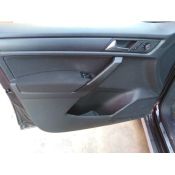 volkswagen caddy furgón/kombi del año 2016