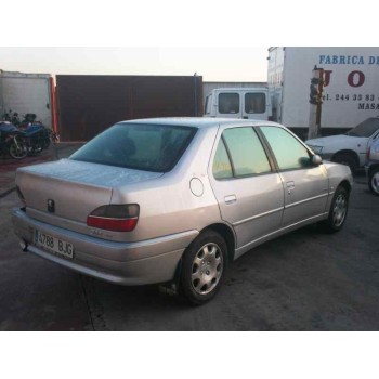 peugeot 306 berlina 3/4/5 puertas (s2) del año 2001