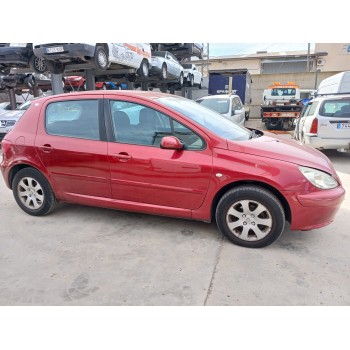 Recambio de carroceria corte para peugeot 307 (s1) 2.0 hdi cat referencia OEM IAM   
