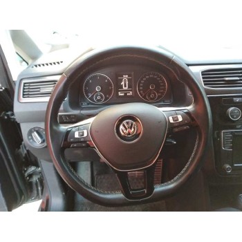 volkswagen caddy furgón/kombi del año 2016