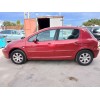 Recambio de carroceria corte para peugeot 307 (s1) 2.0 hdi cat referencia OEM IAM   