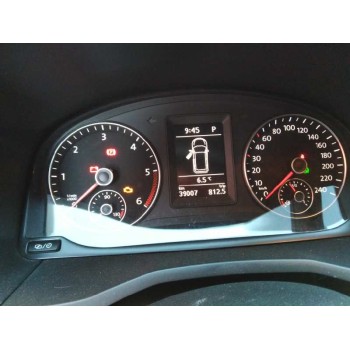 volkswagen caddy furgón/kombi del año 2016