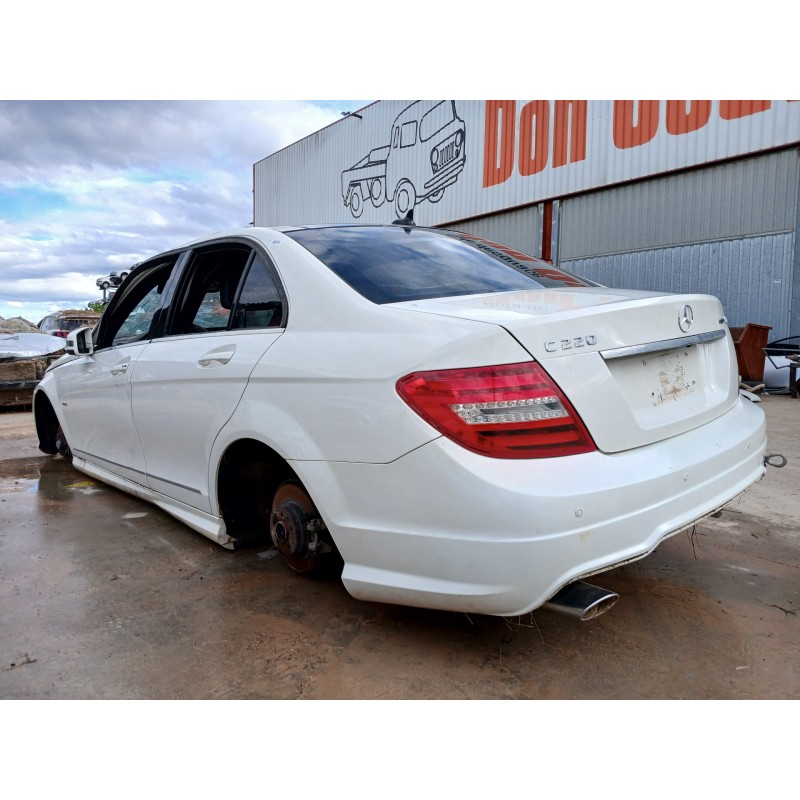 MERCEDES-BENZ CLASE C (W204) LIM.