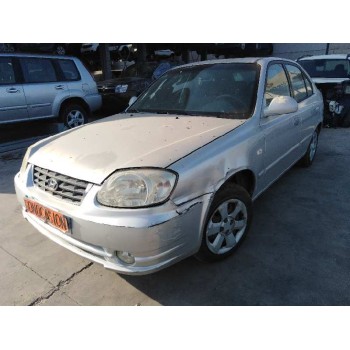 hyundai accent (lc) del año 2004