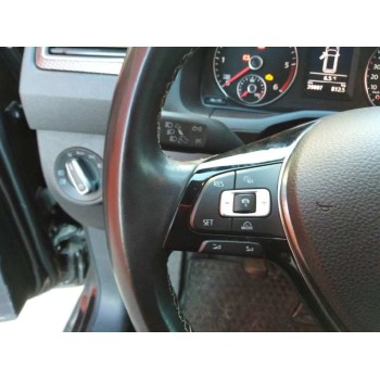 volkswagen caddy furgón/kombi del año 2016