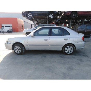 hyundai accent (lc) del año 2004