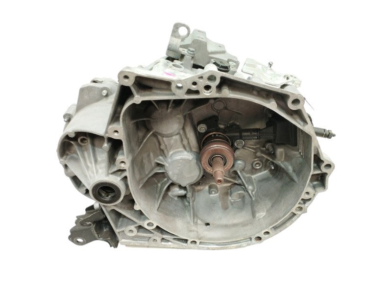 Recambio de caja cambios para peugeot 2008 (--.2013) 1.6 e-hdi fap referencia OEM IAM 20EA50 Recambio de caja cambios para peugeot 2008 (--.2013) 1.6 e-hdi fap referencia OEM IAM 20EA50
