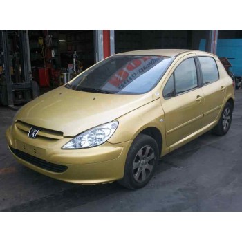 peugeot 307 (s1) del año 2001