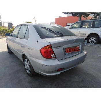 hyundai accent (lc) del año 2004