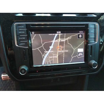 volkswagen caddy furgón/kombi del año 2016