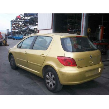 peugeot 307 (s1) del año 2001