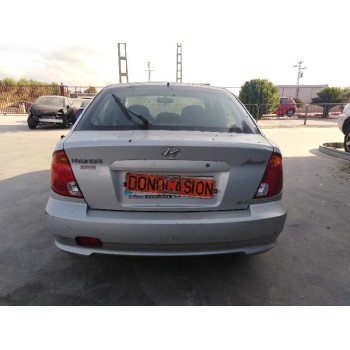 hyundai accent (lc) del año 2004