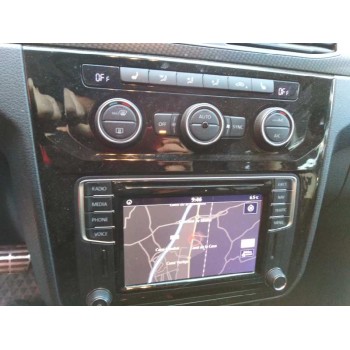 volkswagen caddy furgón/kombi del año 2016