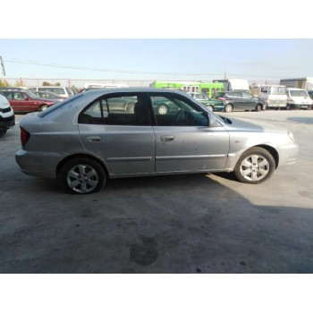 hyundai accent (lc) del año 2004