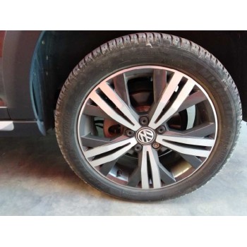 volkswagen caddy furgón/kombi del año 2016