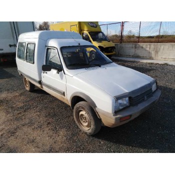 citroën c15 del año 2002