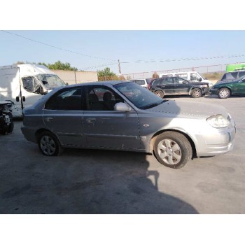 hyundai accent (lc) del año 2004