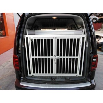 volkswagen caddy furgón/kombi del año 2016