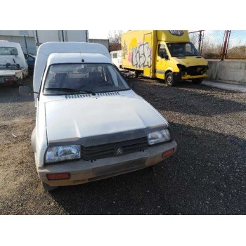 citroën c15 del año 2002