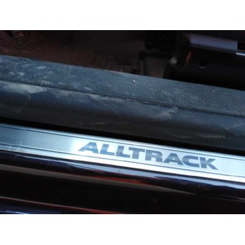 volkswagen caddy furgón/kombi del año 2016