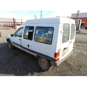 citroën c15 del año 2002