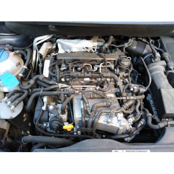 volkswagen caddy furgón/kombi del año 2016