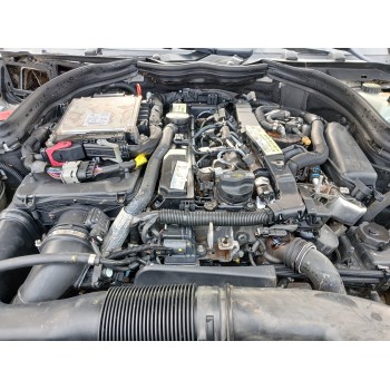 mercedes-benz clase c (w204) lim. del año 2011